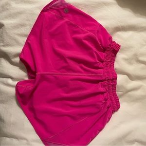 lululemon hotty hot shorts